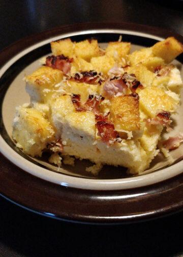 Gnocchetti alla Romana