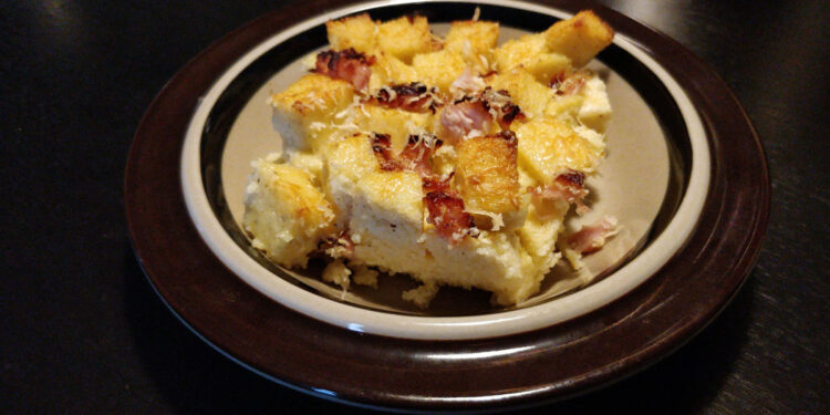 Gnocchetti alla Romana